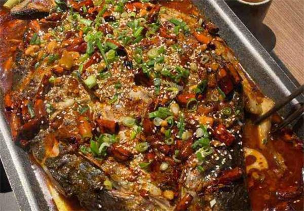 漁家傲烤魚