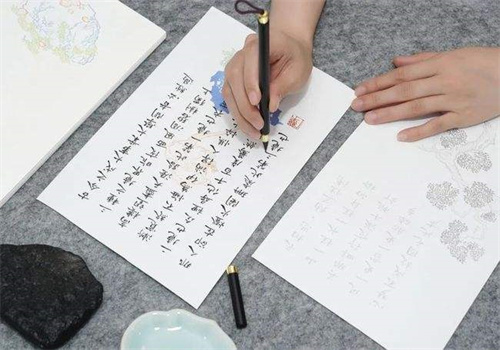 品行練字教育培訓(xùn)加盟