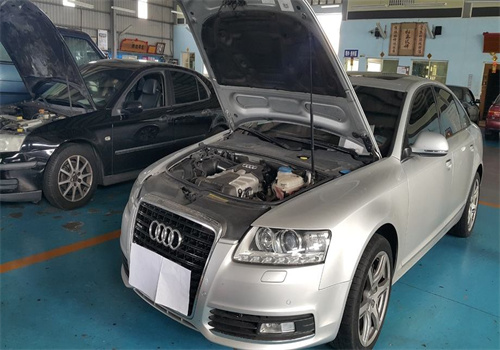 天貓汽車維修加盟