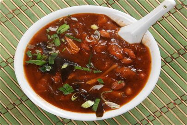 瘋狂肉丸胡辣湯