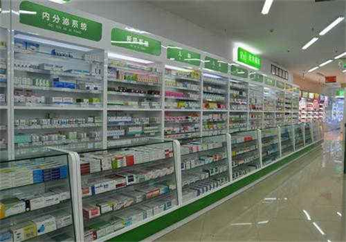 派林大藥房加盟