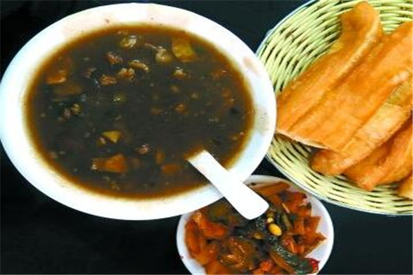 瘋狂肉丸胡辣湯