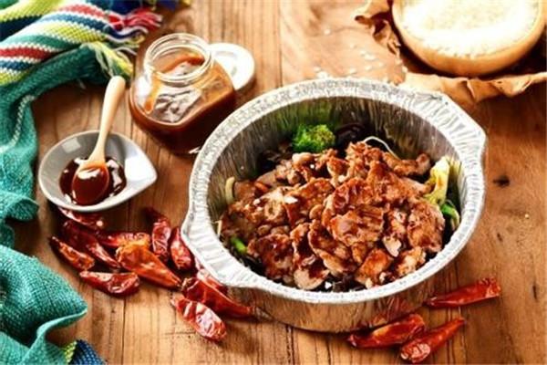 新客來(lái)大食堂加盟