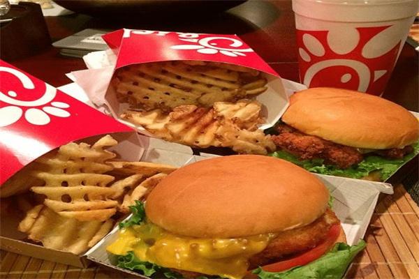 chickfila福樂雞