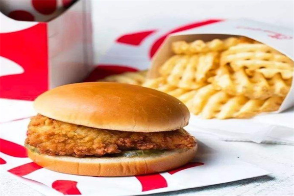 chickfila福樂雞