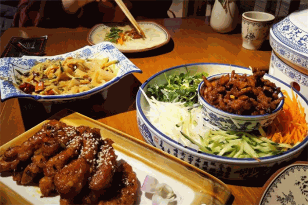 額娘春餅小吃加盟