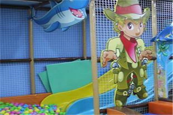 泰迪熊兒童主題樂園