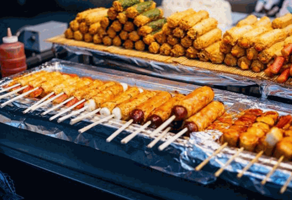 成本小的小吃店品牌有嗎?
