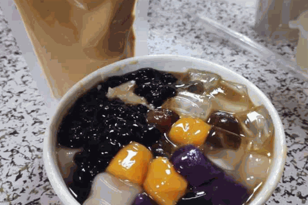 糖小滿
