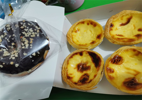 蒂麗雪斯蛋糕店加盟