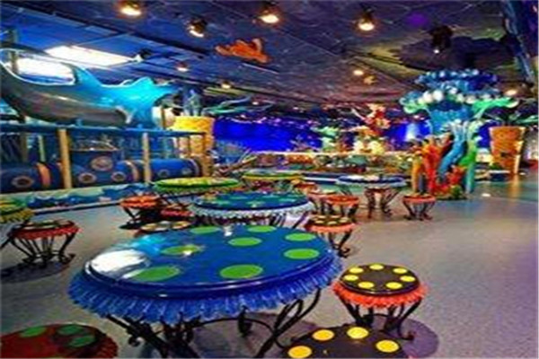 泰迪熊兒童主題樂園