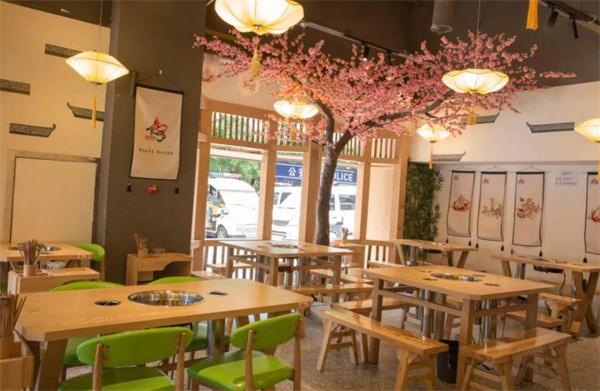 開一家串串店要多少錢？