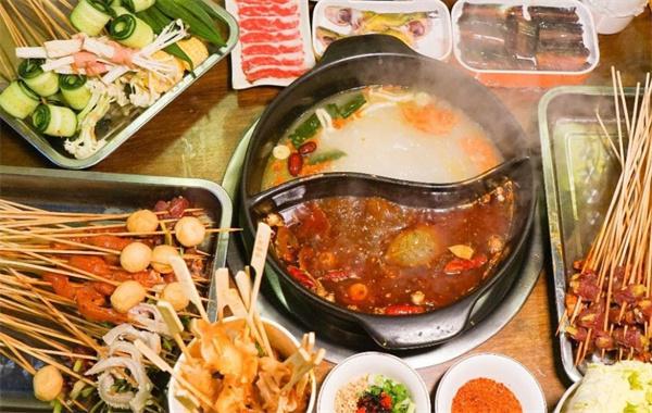開一家串串店要多少錢？