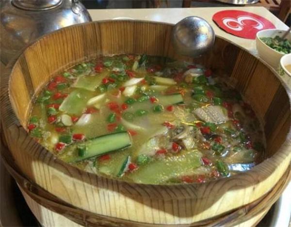 渝來(lái)順木桶魚