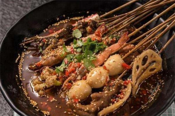 戀串串串香
