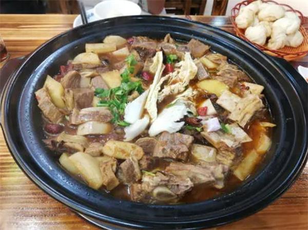闖關(guān)東牛排牛尾一鍋香