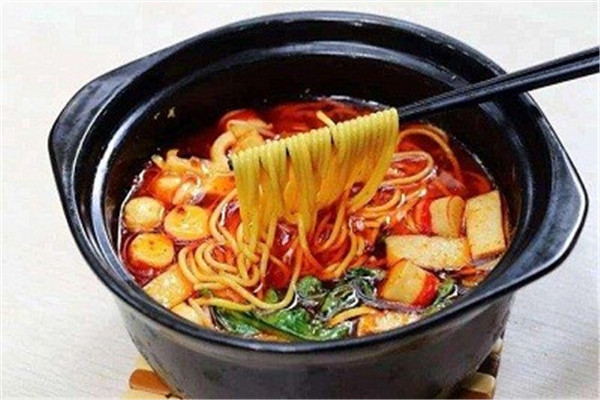 湖頭米粉加盟