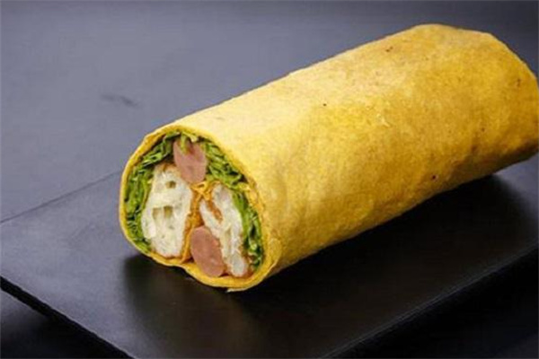 綠潤(rùn)煎餅