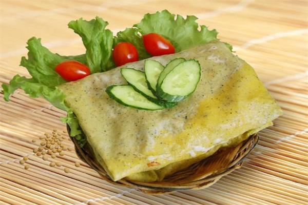 綠潤(rùn)煎餅加盟