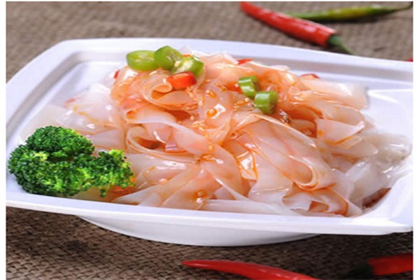 魏家涼皮肉夾饃加盟