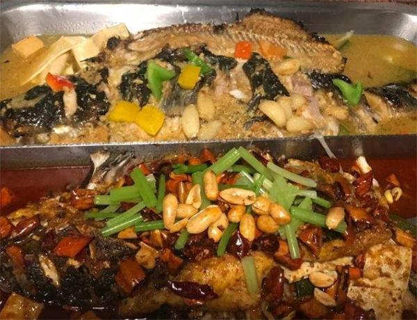 尚漁味時尚烤魚