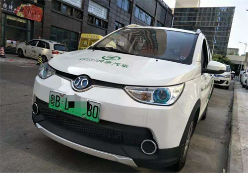 神州icar共享汽車加盟
