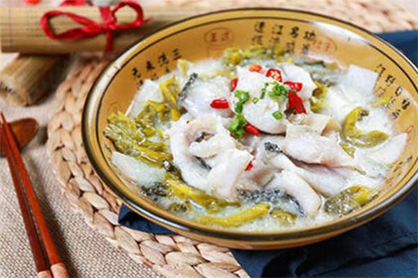 魚(yú)不乖酸菜魚(yú)
