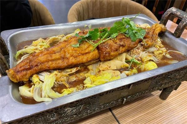 半山妖窯烤烤魚加盟