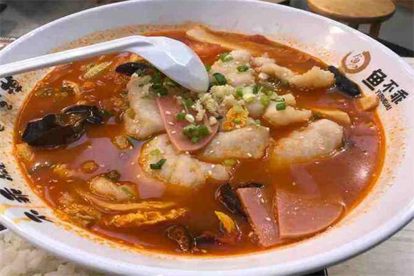 魚(yú)不乖酸菜魚(yú)加盟