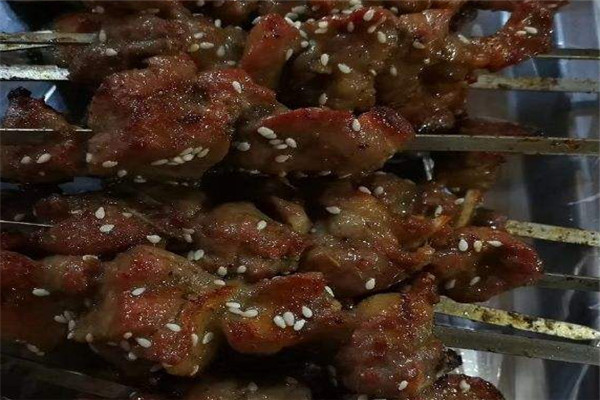 二師兄豬肉大串