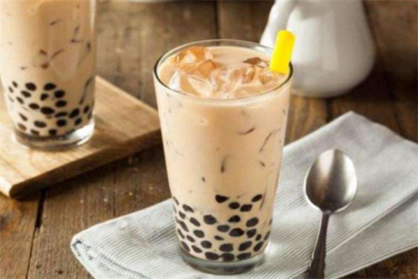 皇帝嘴奶茶