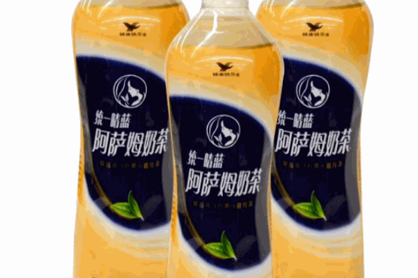 阿薩姆奶茶