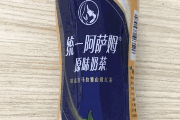 阿薩姆奶茶