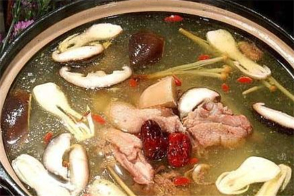 全鴻順火鍋店