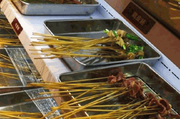 官窯串串