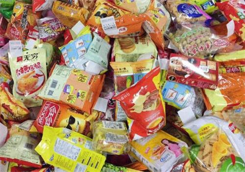 零食優(yōu)選食品加盟