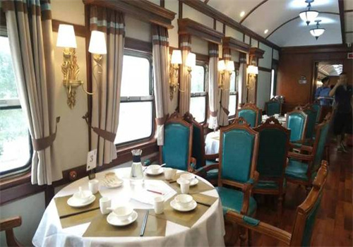 綠皮火車主題餐廳加盟