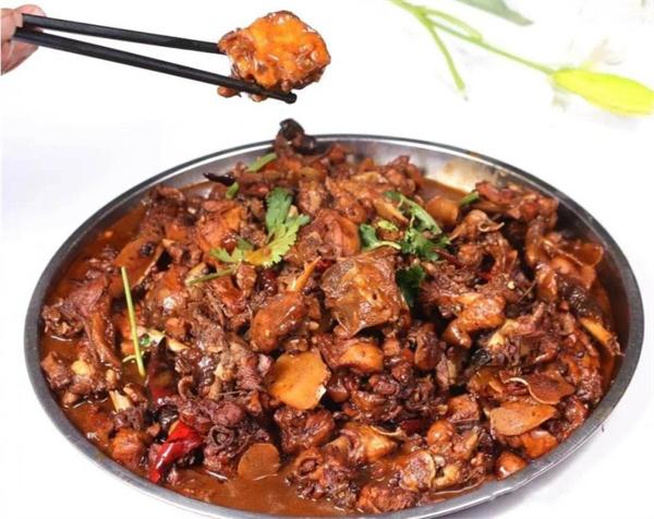 青陽炒雞