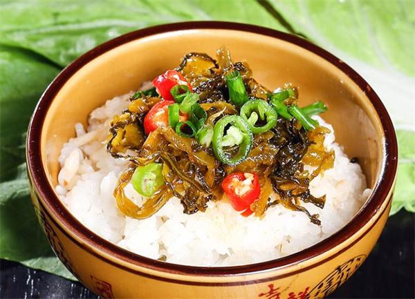 曾家四川拌飯