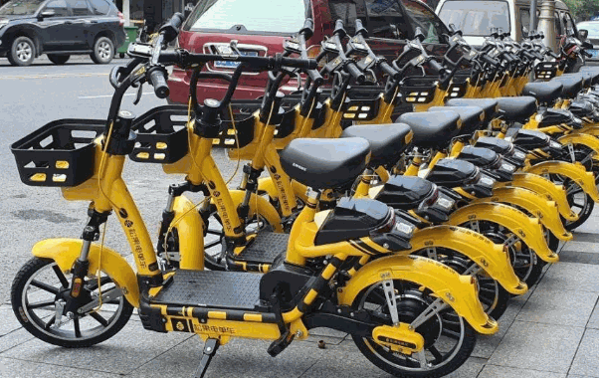 ?松果共享電單車能做嗎?