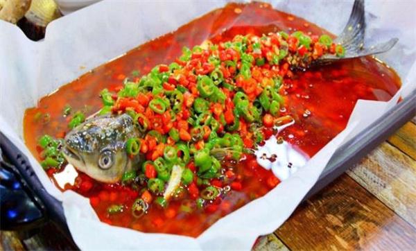 紙包魚