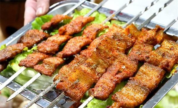 烤五花肉