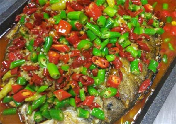 外婆家爐魚(yú)