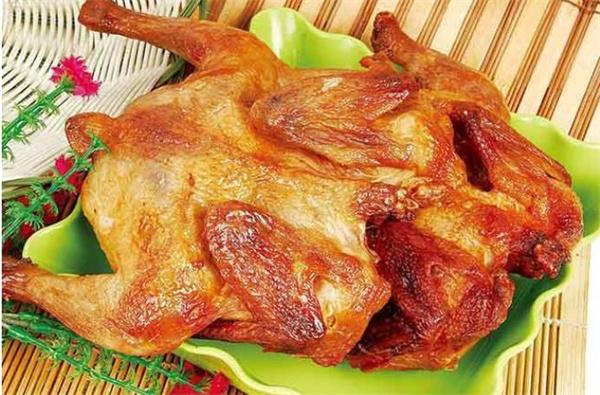農(nóng)夫烤雞