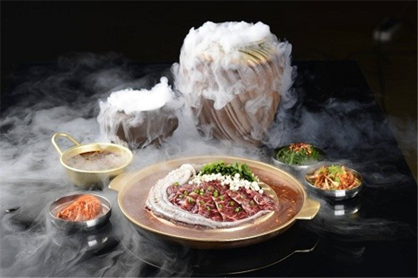 親愛(ài)的創(chuàng)意韓國(guó)料理