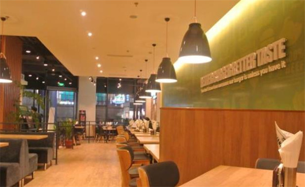 湖北漢堡店費多少錢？