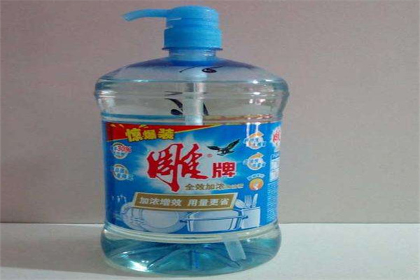 雕牌洗潔精