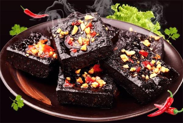 湖南臭豆腐