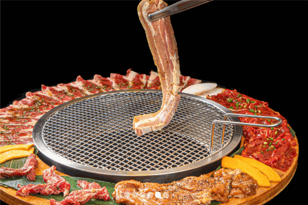 親愛(ài)的創(chuàng)意韓國(guó)料理