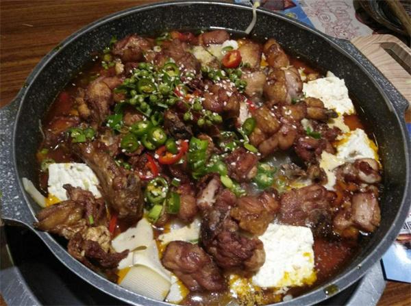 藤香雞米飯
